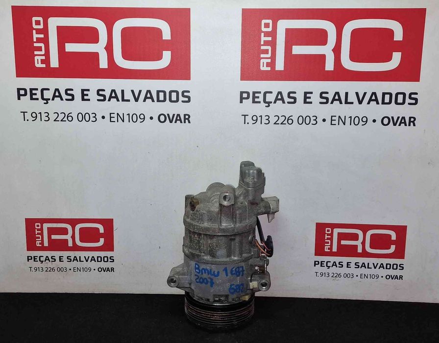 Compressor Ar Condicionado 9156820 - BMW 1