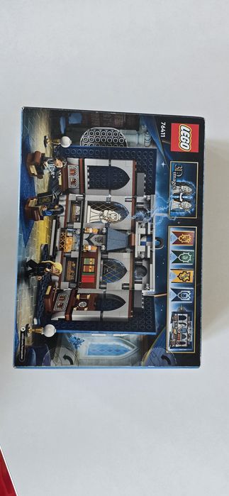 Lego 76411 - Harry Potter - Ravenclaw House Banner
