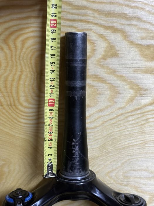 Rockshox Lyrik DJ 100mm 27.5