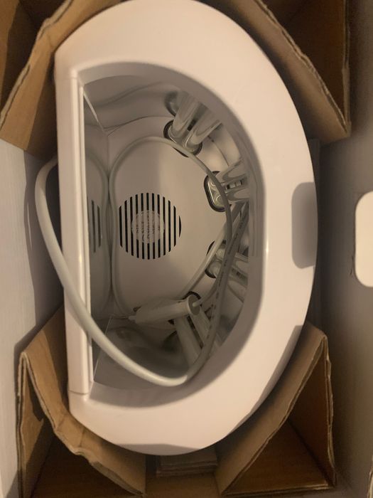 BEURER Lampa UV z suszarką do paznokci MP 58