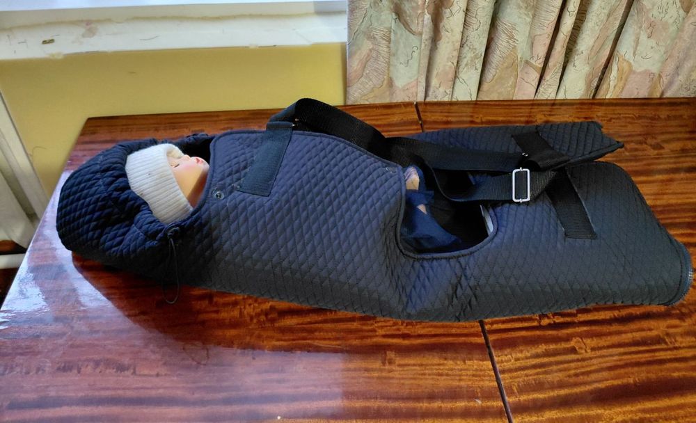 Сумка переноска для дитини