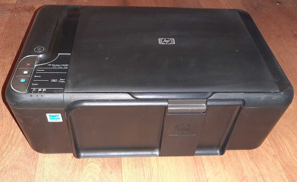 МФУ принтер - сканер HP SNPRH 0806