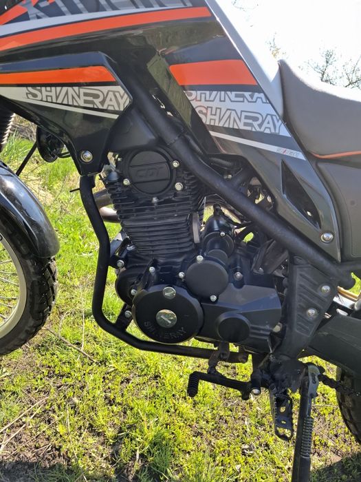 Shineray Tricker 250