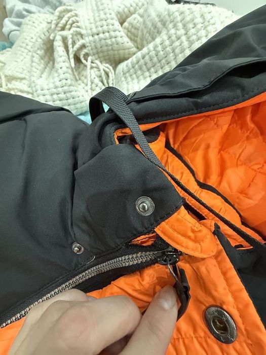 Дитяча зимова куртка