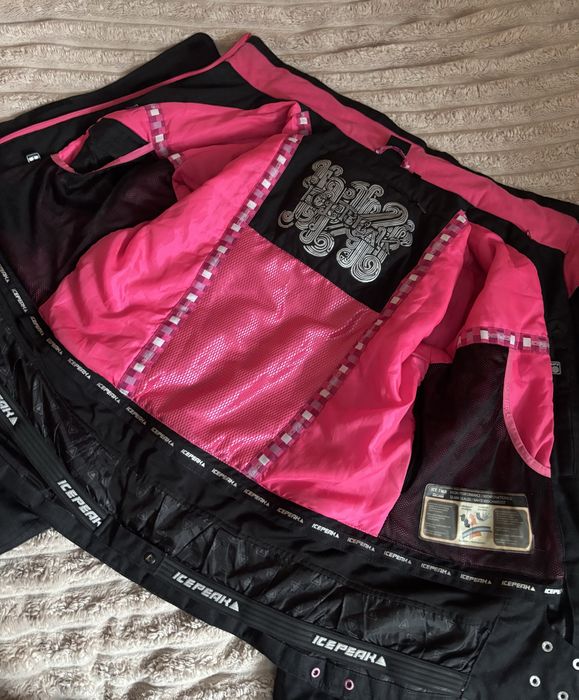 Стильна куртка Icepeak (IceTech) м розмір