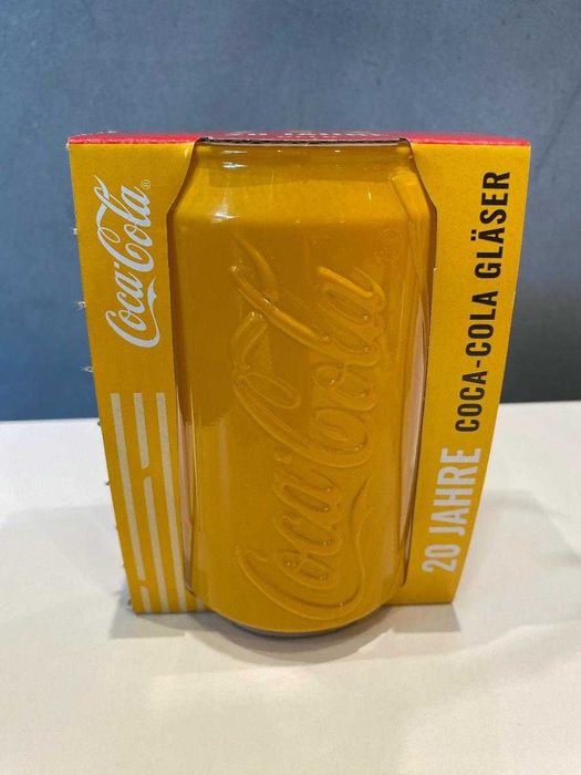 Стакан Coca-Cola McDonald's, коллекционный, лимитированая серия