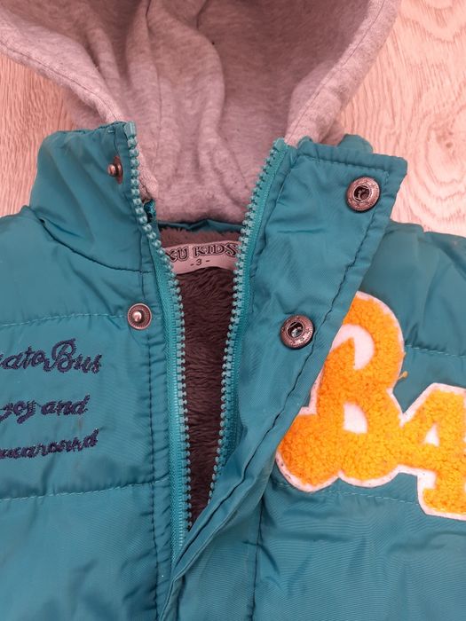 Курточка на осінь, весну