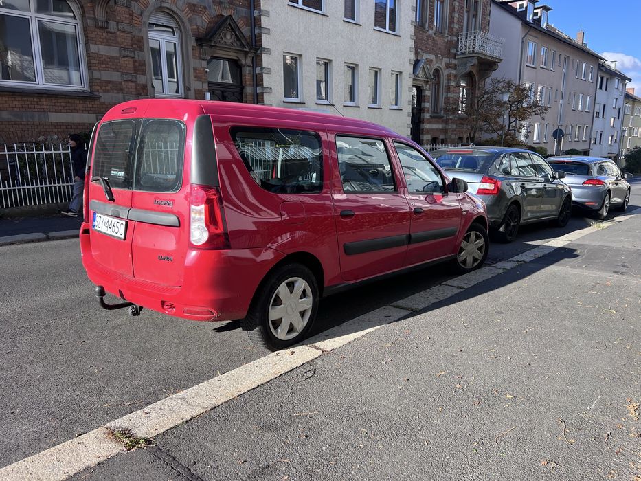 Dacia logan 2009