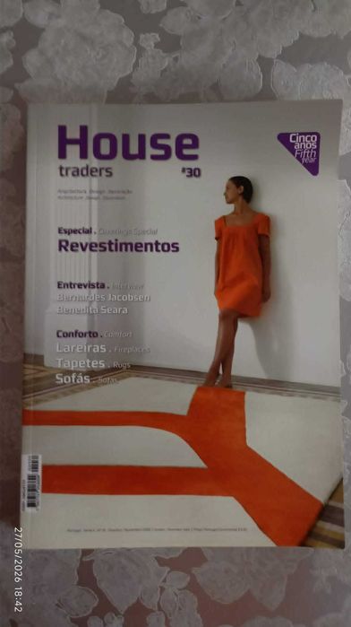 Revista House Traders | N.o 18, 30 e 38