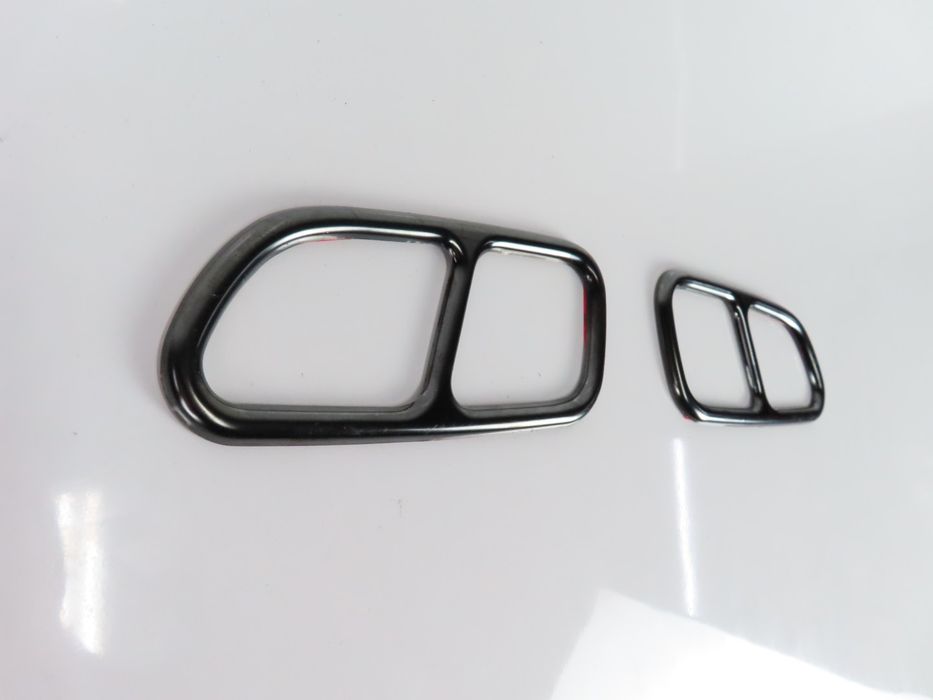 Aros Das Ponteiras De Escape Mercedes-Benz A-Class Ref: C41891