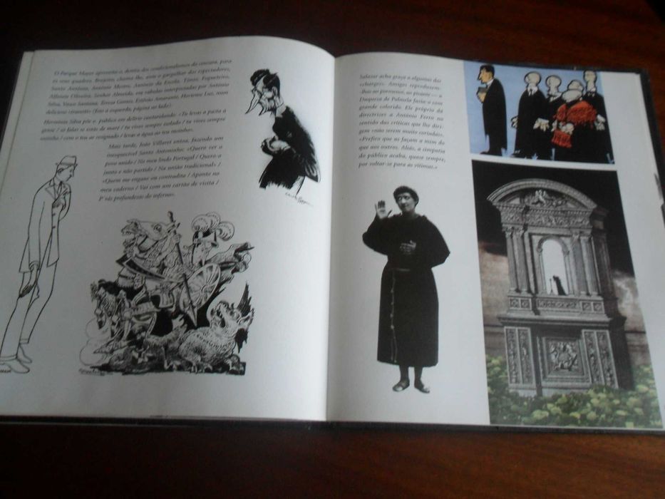 "SALAZAR - Fotobiografia" de Fernando Dacosta - 1ª Edição de 2000