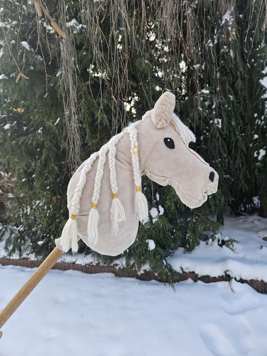 Hobby horse A3 + kij