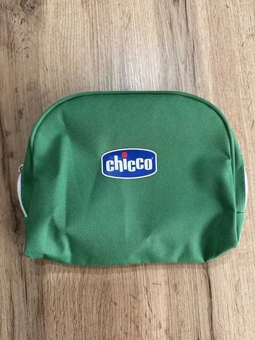 Zielona kosmetyczka Chicco