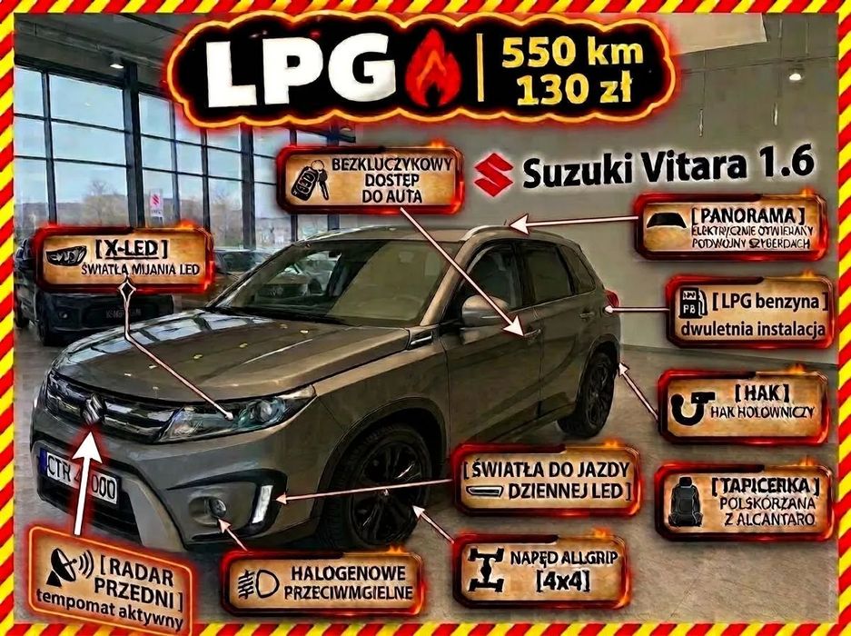 Suzuki Vitara