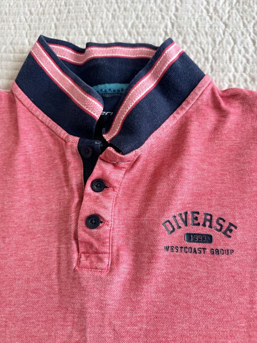 Diverse polo rozmiar L