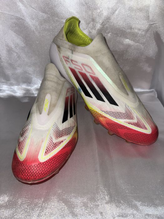 Бутси, копачки Adidas F-50 Elite AG, розмір 45.