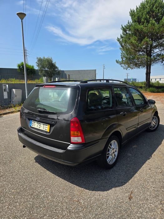 Ford focus SW 1.4 2002
