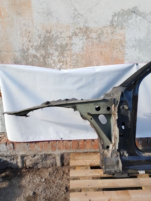 Audi A6 C7 4G Fartuch Słupek Próg Lewa Prawa