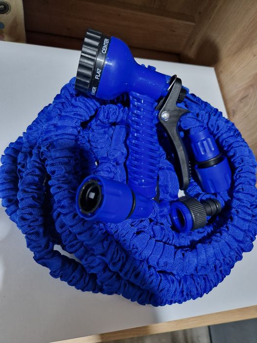 Mangueira extensível de 28 metros - NOVA