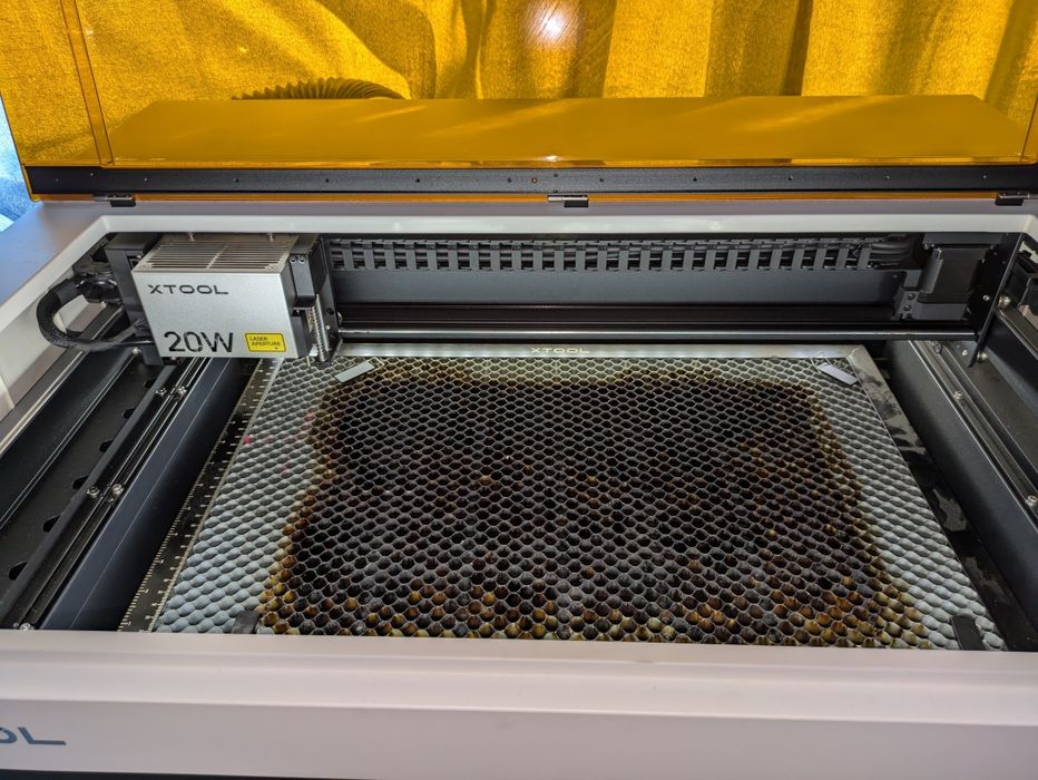 Máquina Xtool Laser 20W
