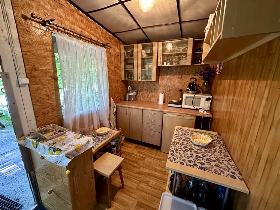 ROD Idzikowskiego | Mokotów, ul. Sobieskiego | 400 m² | domek, prąd, woda