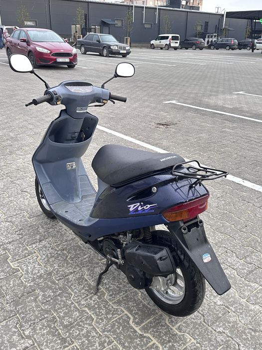 Скутер Honda dio 27 Повністю на ходу  діо 27,34