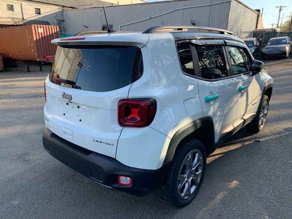 Продам Jeep Renegade Limited 1.3 turbo 4x4