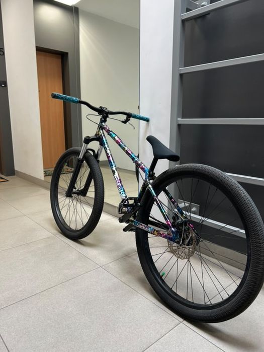 Dirt mafia bikes