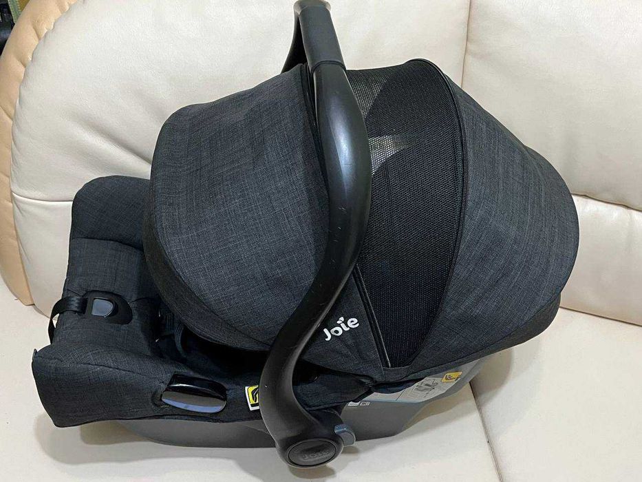 Автокрісло Joie I-Gemm 2 + база ISOFIX