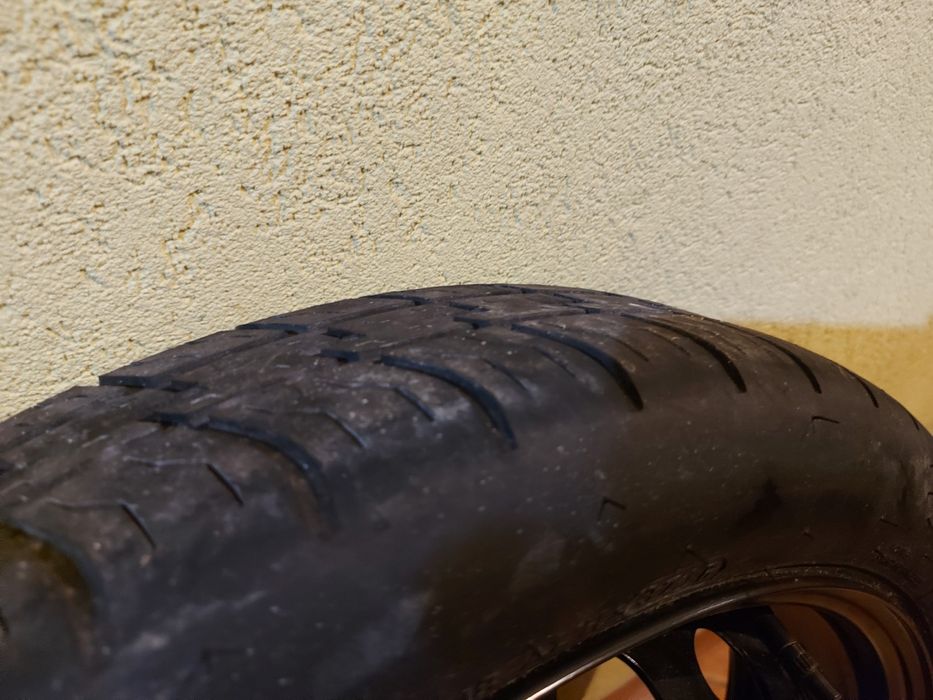 Roda suplente Audi b9 furação 5x112