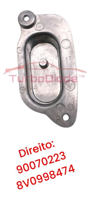 Módulo DRL luz diurna Audi A3 8V