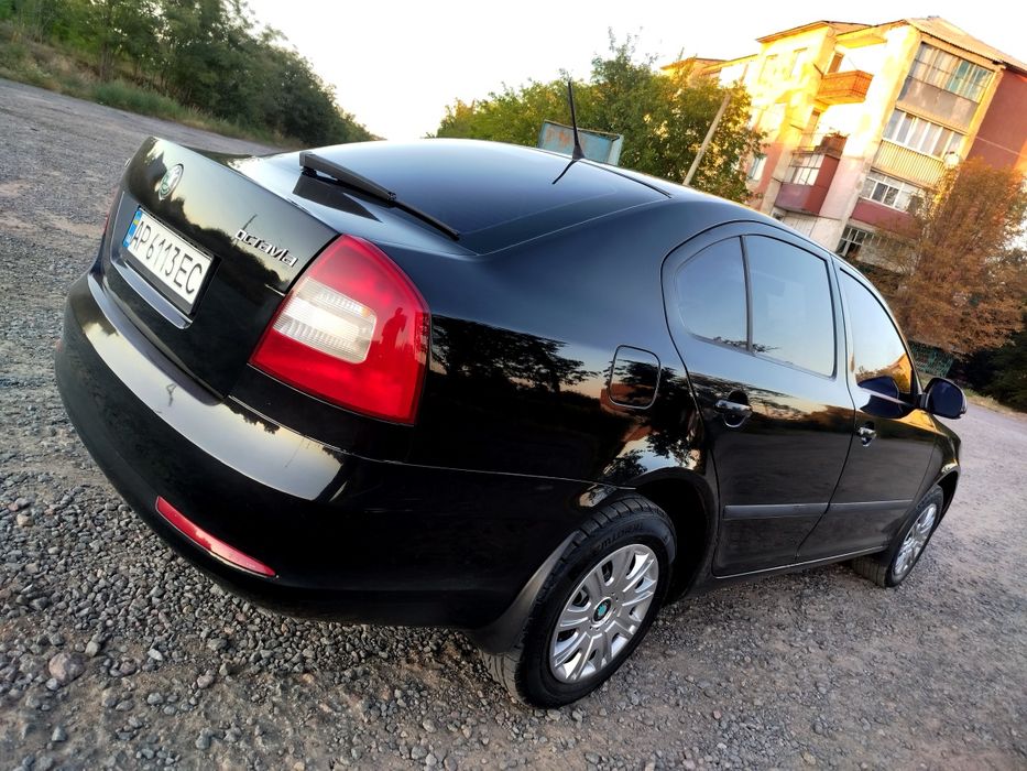 Skoda Octavia A5 2012p