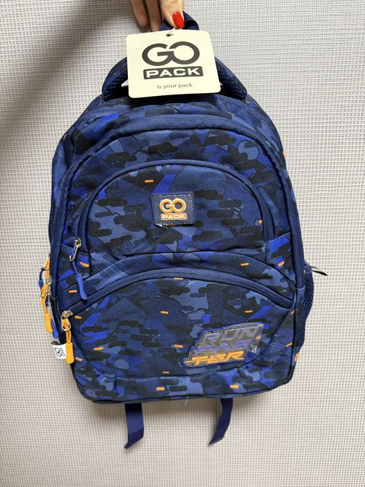 Школьный рюкзак ранец шкільний рюкзак портфель хлопчика