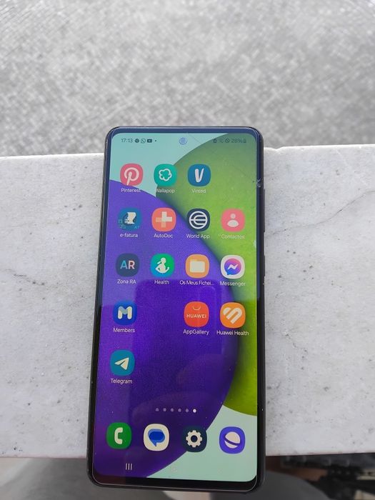 Samsung A52 256gb