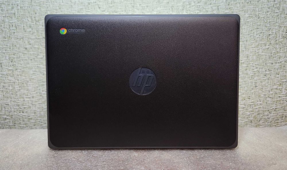 Невбиваємий HP Chromebook 11 G8》Ноутбук для школи, роботи, кіно》Тайп-С