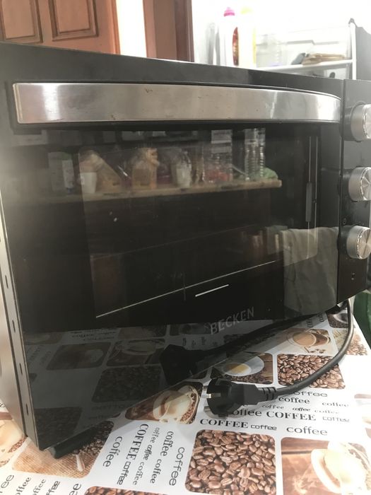 Forno Elétrico Becken