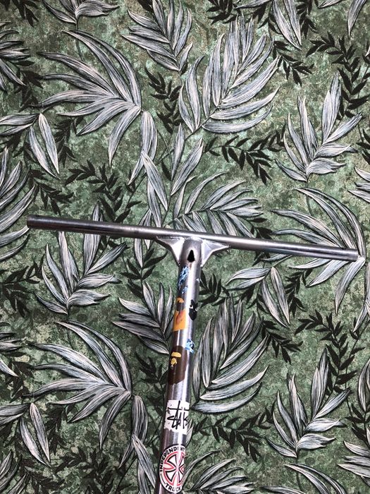 руль для самоката blut soul, etic,tilt,native,polar