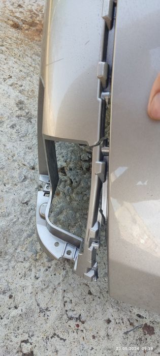 Range Rover L460 бампер передний оригинал M8E217F003