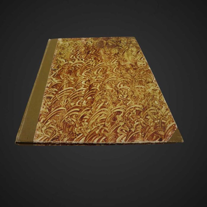 Rzadki rękopis Plany i szkice do prac Gralikowska1924/25 b5/060755