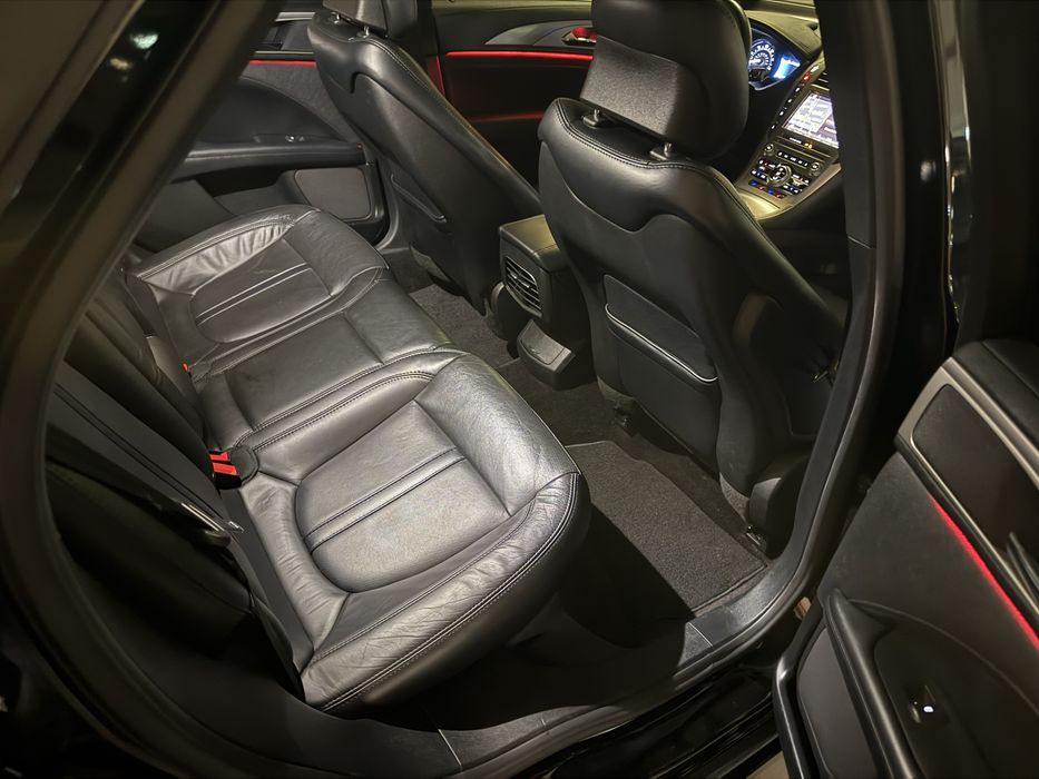 Lincoln MKZ hybrid 2.0 2016