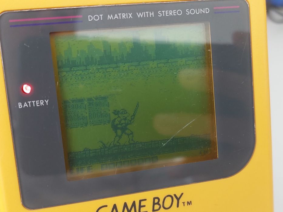 Nintendo Game Boy original