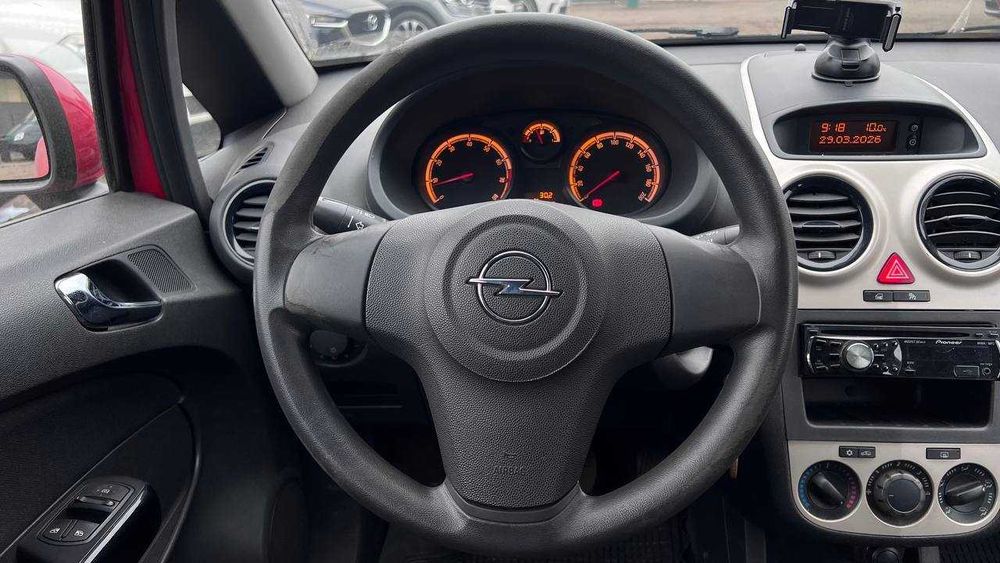 Opel Corsa 2008 року 1.2 бензин МКПП Лізинг/Кредит/Обмін