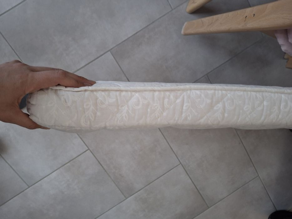 Materac do lozeczka dzieciecego 60x120