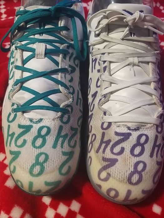 KOBE 6 missmatchess