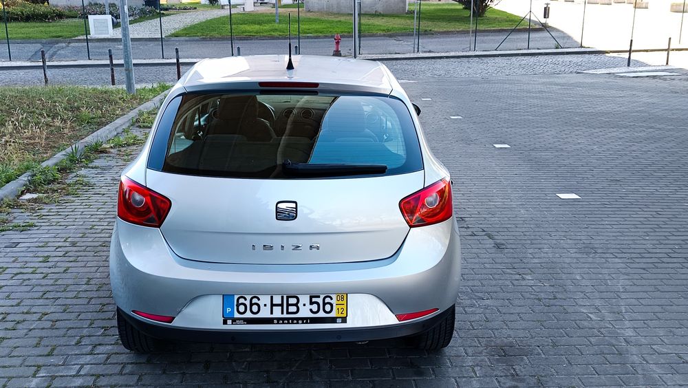 SEAT Ibiza  1.4  16v