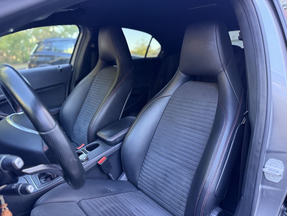 Mercedes A180d Amg