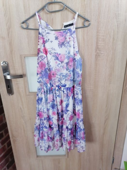 sukienka na lato damska