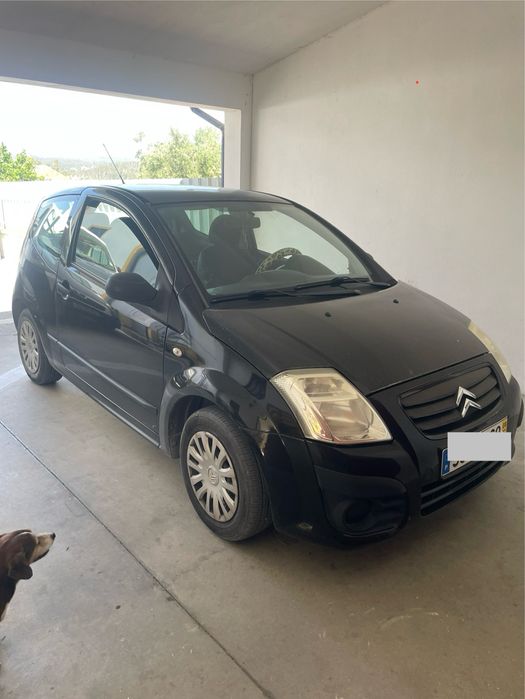 Citroen C2, a gasolina.