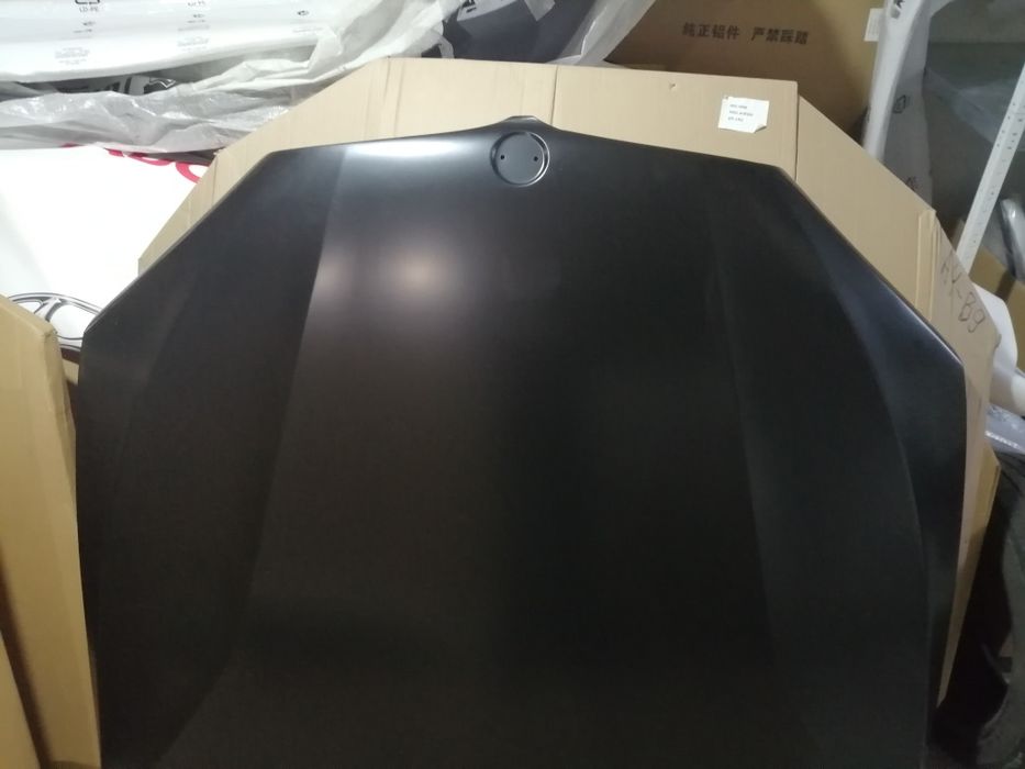 Капот BMW X5 F15 F16 Капот бмв ф15