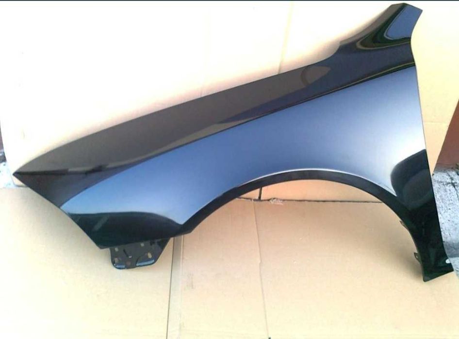 Błotnik lewy-prawy Octavia 2  WSZYSTKIE kolory SPRAY KAŻDY KOLOR